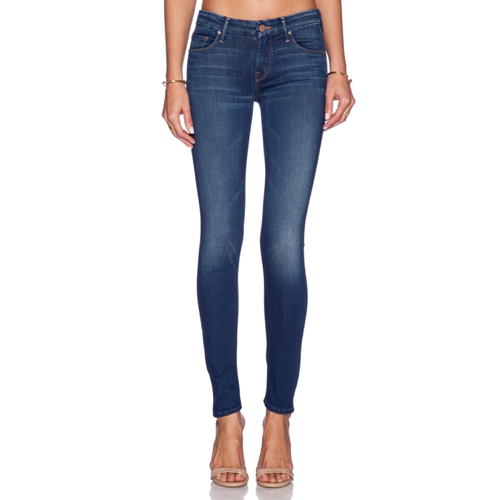 MOTHER Looker Jeans